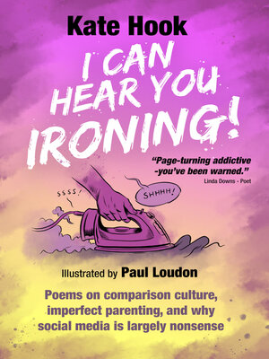 cover image of I Can Hear You Ironing